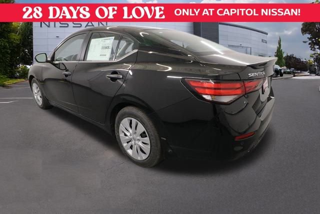New 2025 Nissan Sentra S image 4