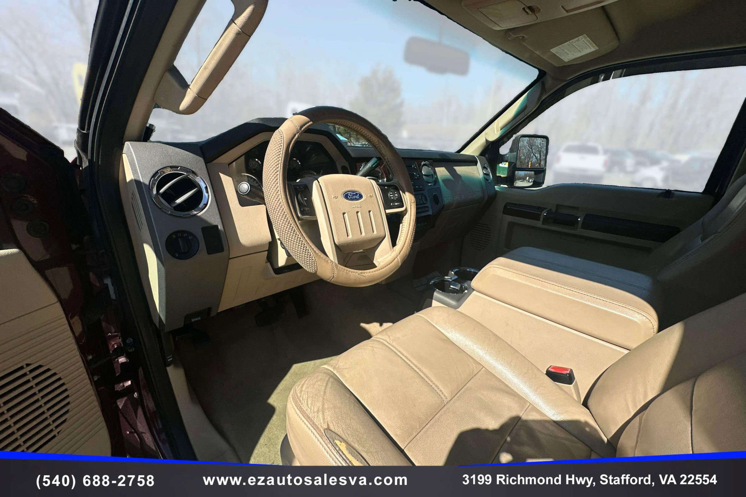 Used 2008 Ford F350 Lariat image 19