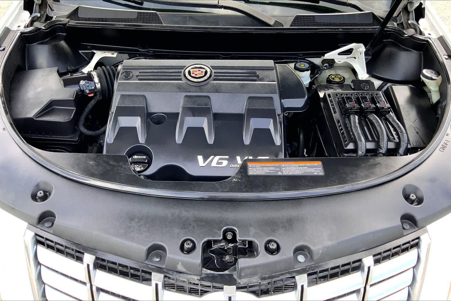 Used 2013 Cadillac SRX Luxury FWD image 31