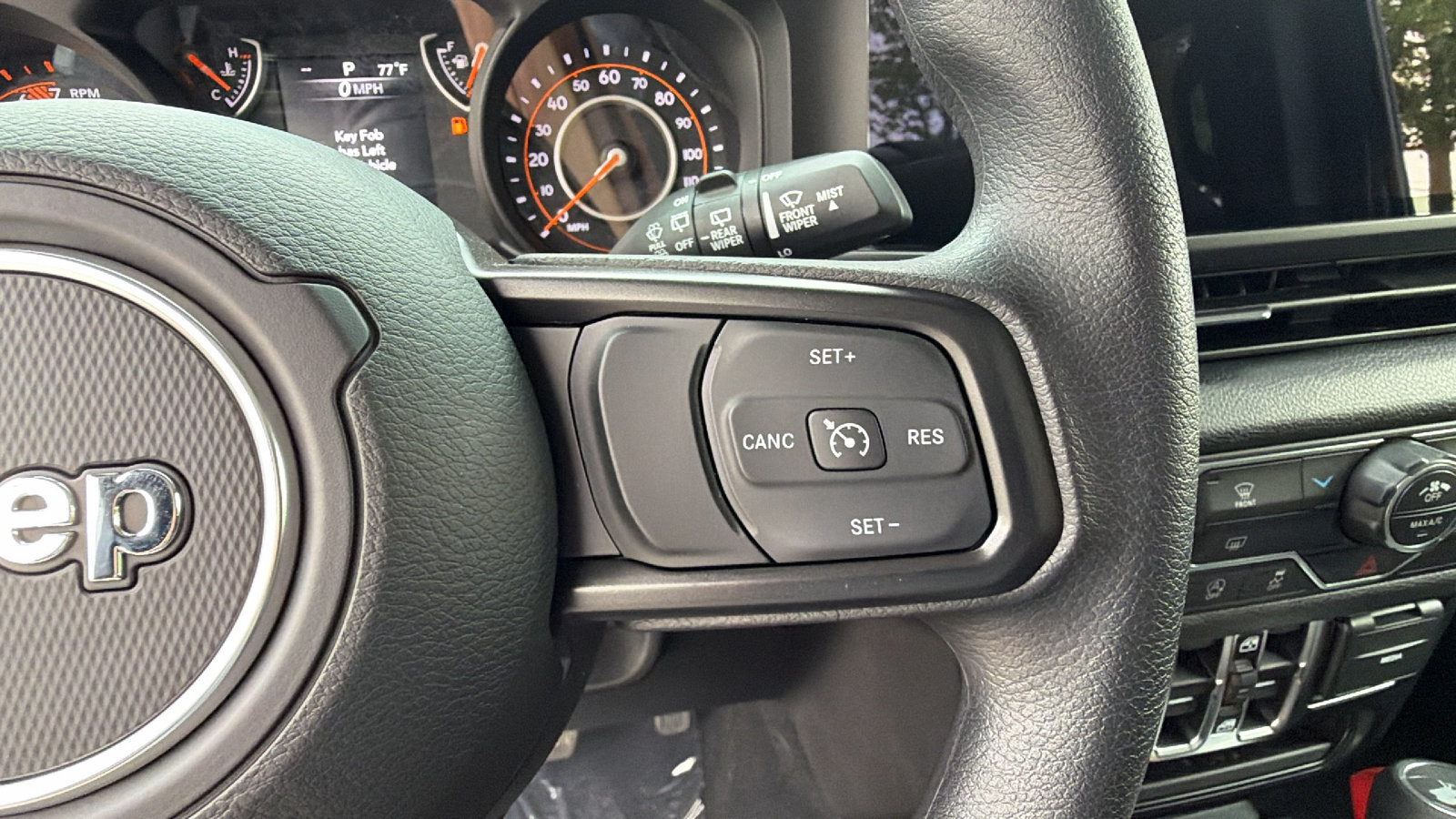 New 2026 Jeep Wrangler Unlimited Sport AWD/4WD image 24