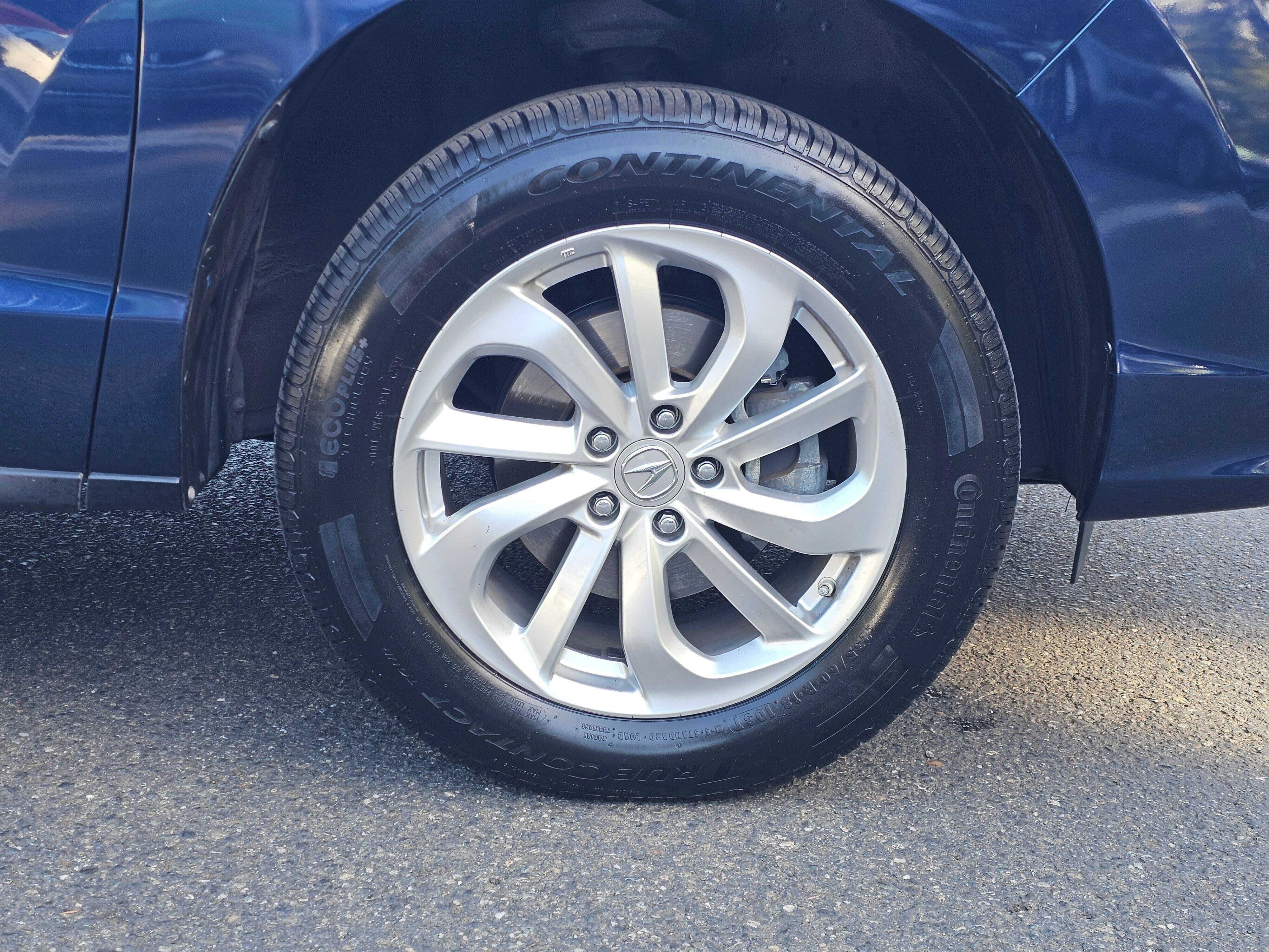 Used 2017 Acura RDX AWD w/ Technology Package image 9