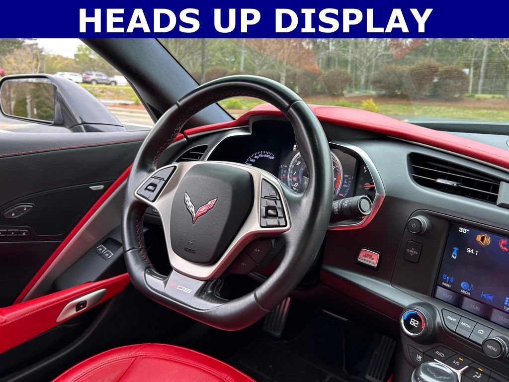 Used 2016 Chevrolet Corvette Z06 w/ 2LZ Preferred Equipment Group image 13