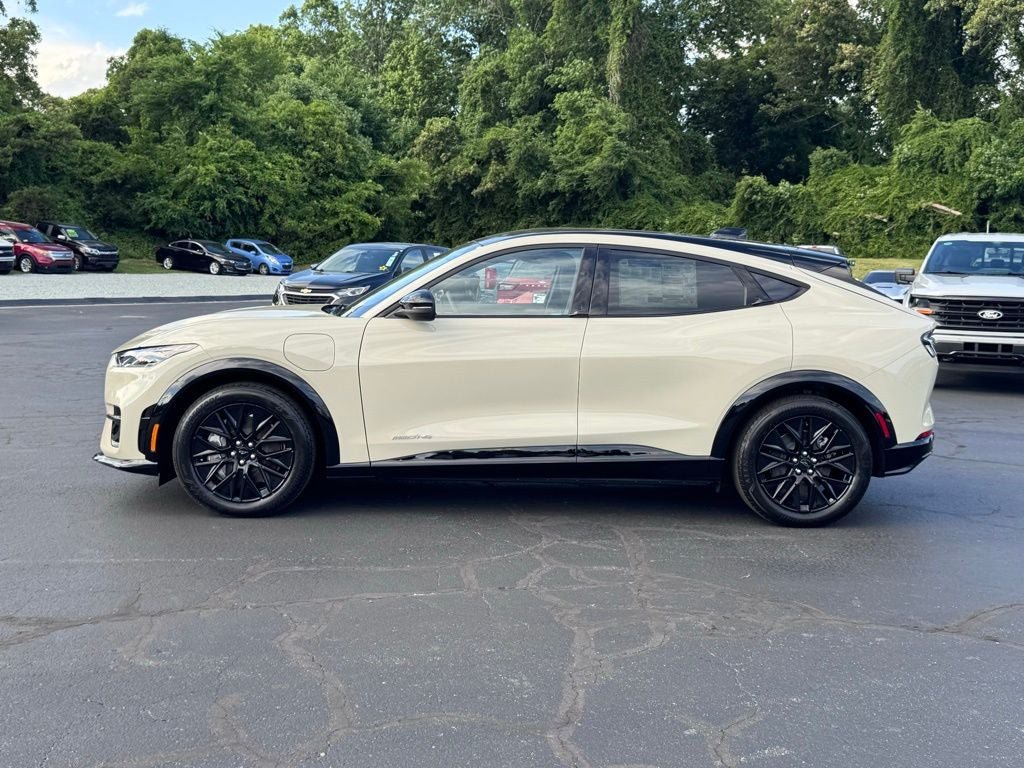 New 2026 Ford Mustang Mach-E Premium w/ Sport Appearance Package AWD/4WD image 3