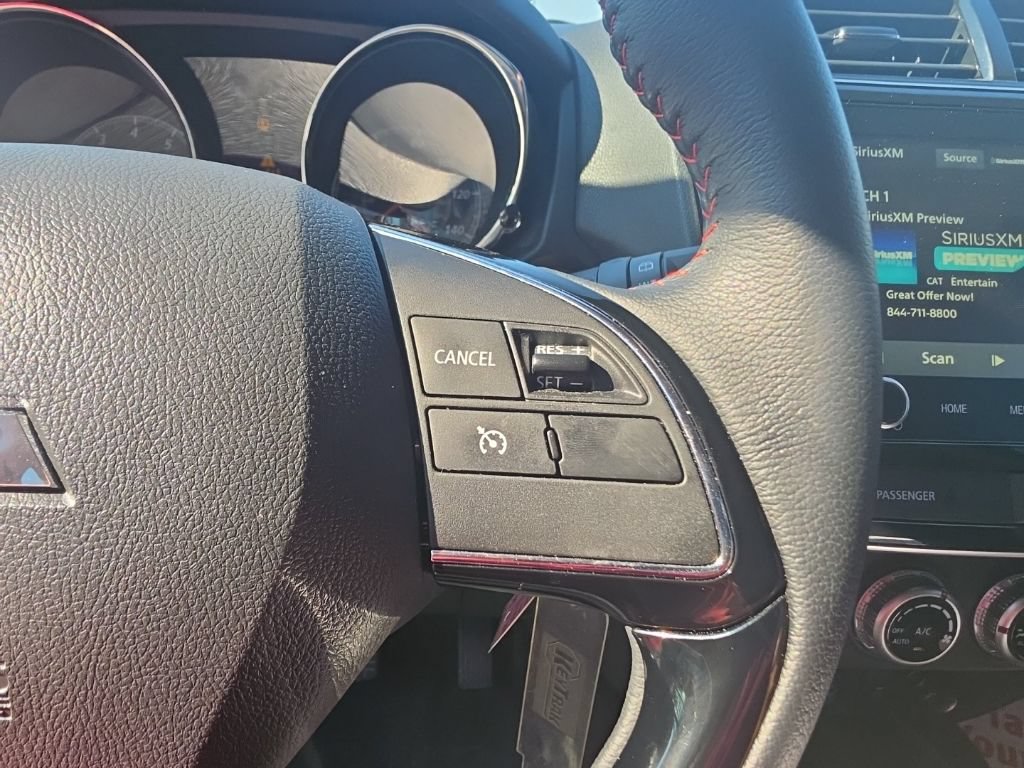 Used 2026 Mitsubishi Outlander Sport LE AWD/4WD image 12