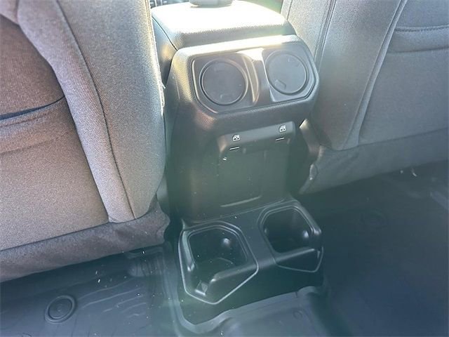 New 2026 Jeep Wrangler Willys image 18