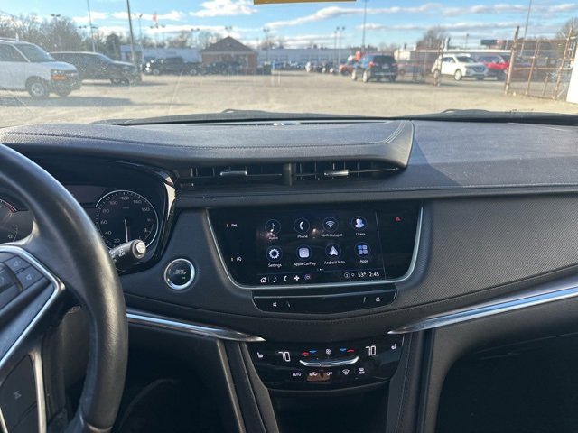 Certified 2023 Cadillac XT5 Luxury image 8