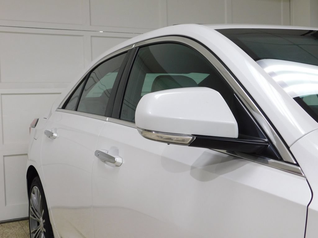 Used 2022 Cadillac CT4 Premium Luxury AWD/4WD image 12