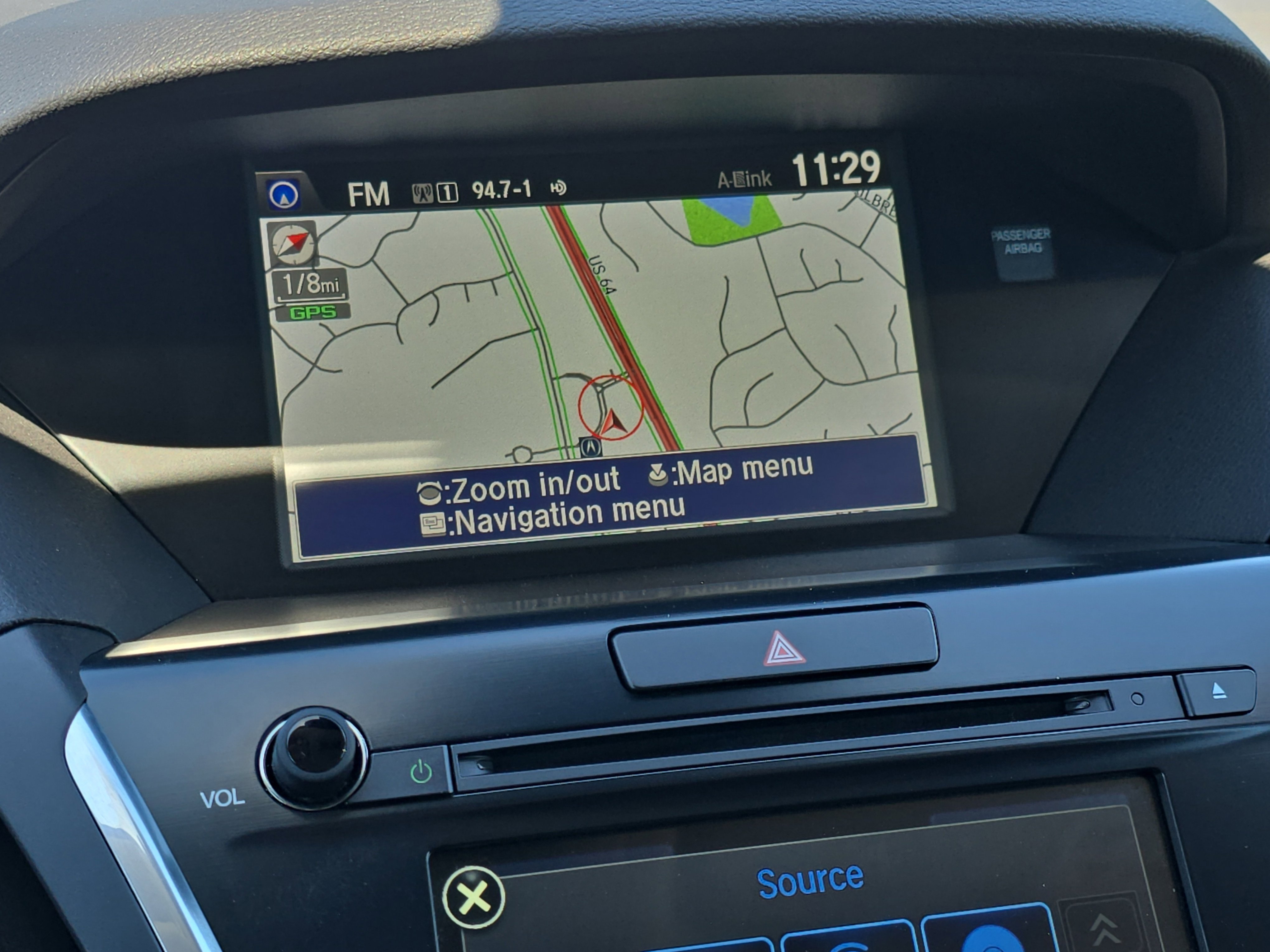 Used 2017 Acura MDX SH-AWD w/ Advance Package image 24