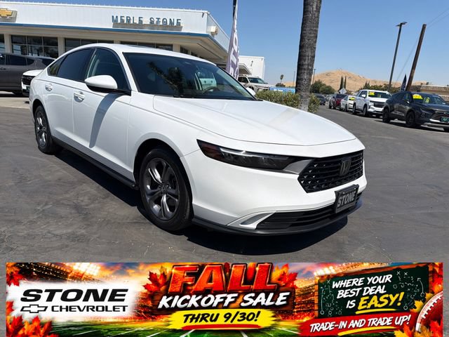 Used 2024 Honda Accord EX 360° Tour