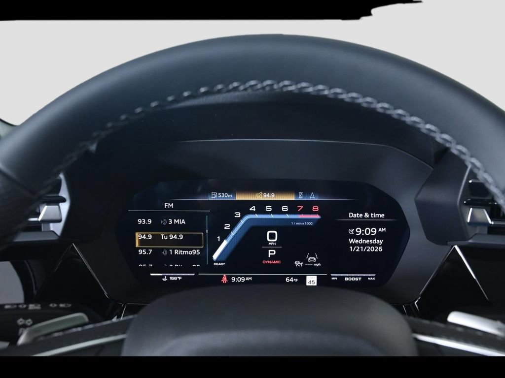 New 2026 Audi S3 Premium AWD/4WD image 11