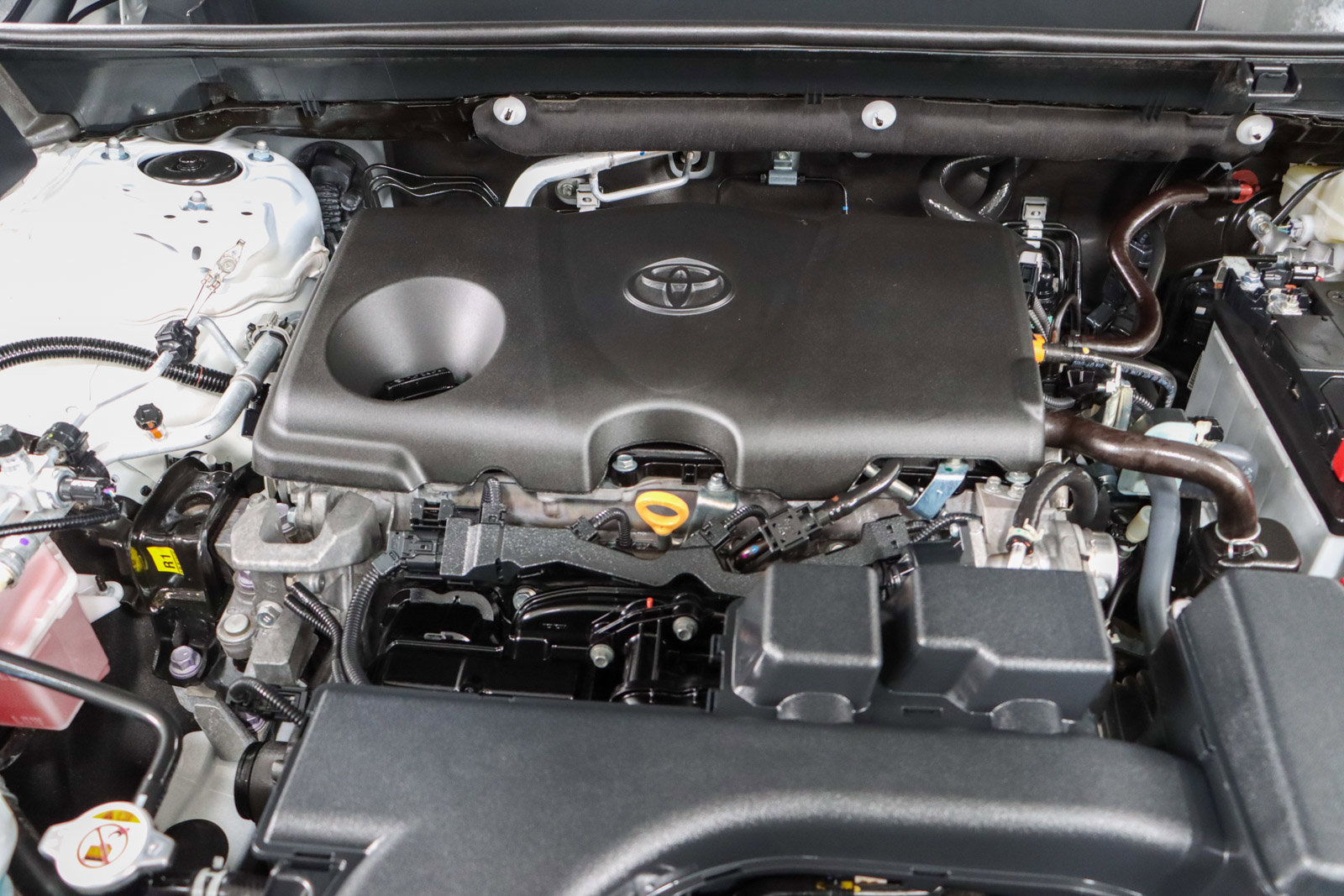 Used 2024 Toyota RAV4 XLE image 29