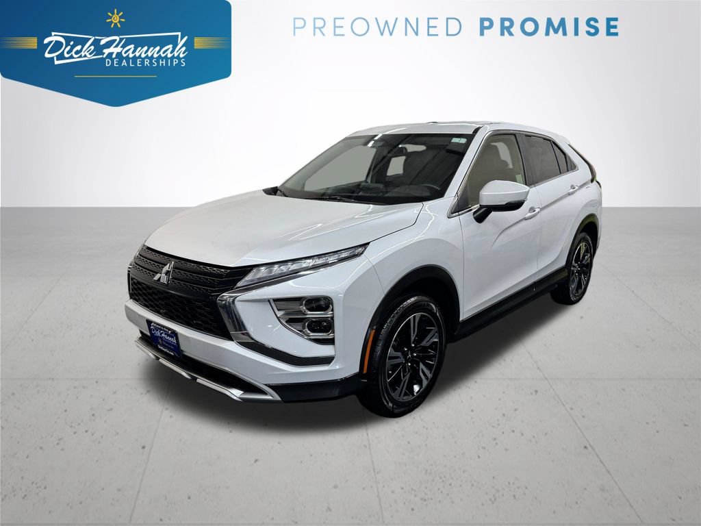 Used 2024 Mitsubishi Eclipse Cross SE