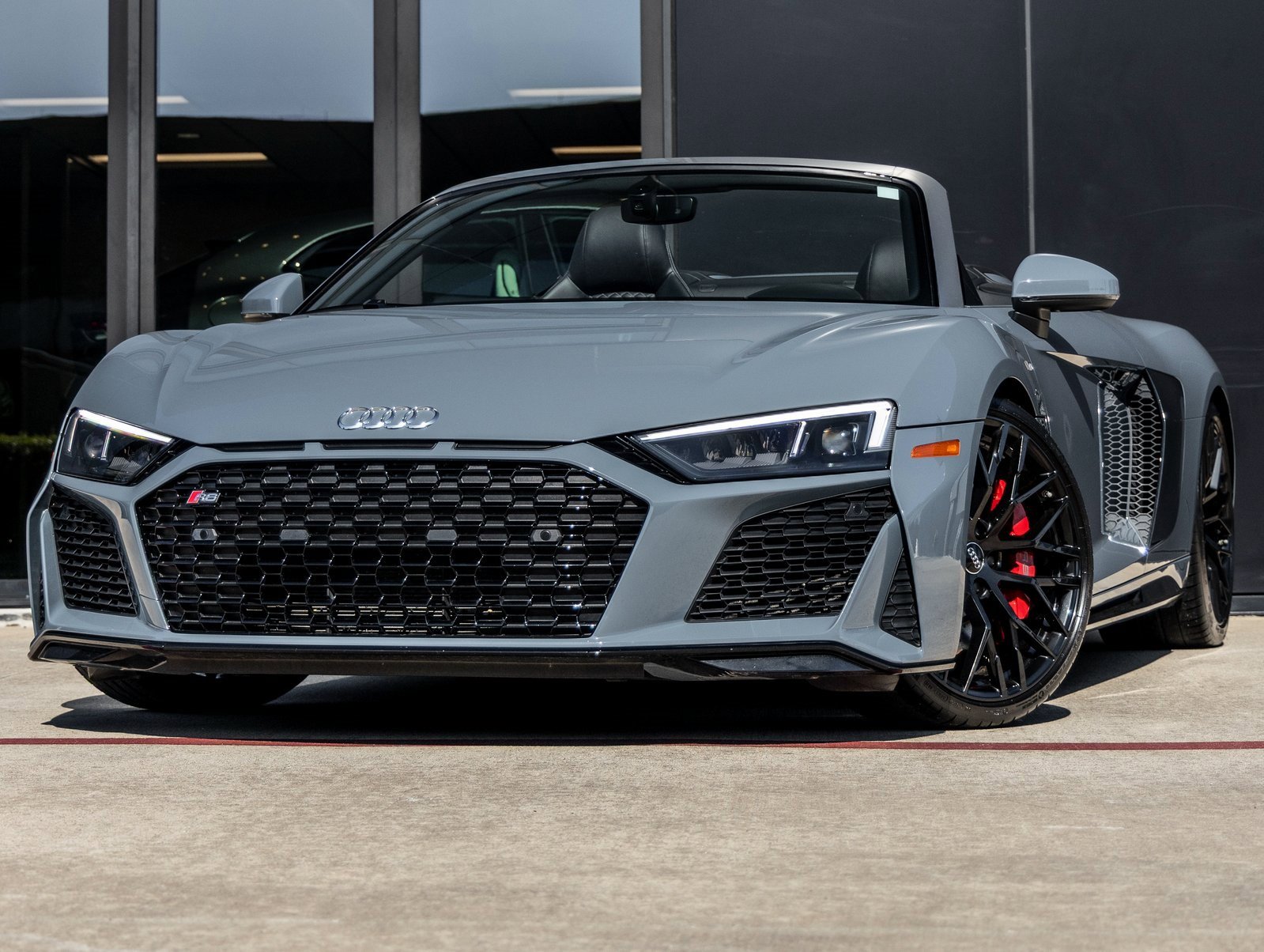 Used 2020 Audi R8 V10 image 1