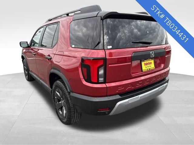 New 2026 Honda Passport RTL image 5