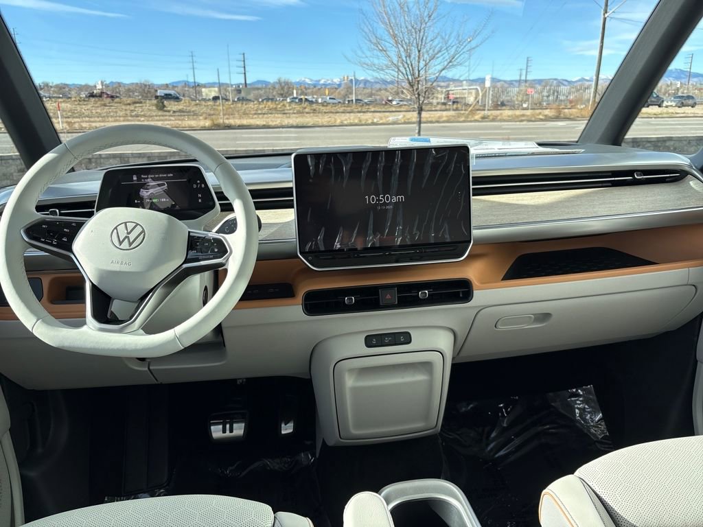 New 2025 Volkswagen ID. Buzz Pro S Plus image 12