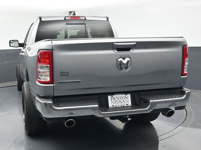 Used 2022 RAM 1500 Big Horn RWD image 37