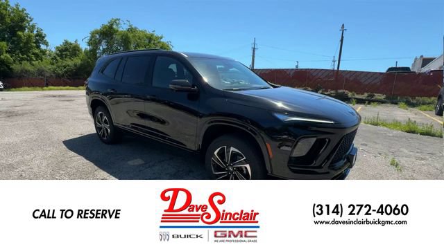 New 2026 Buick Enclave Sport Touring w/ Power Package AWD/4WD image 2