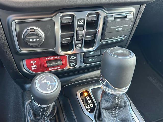 New 2025 Jeep Gladiator Rubicon w/ Convenience Group image 12