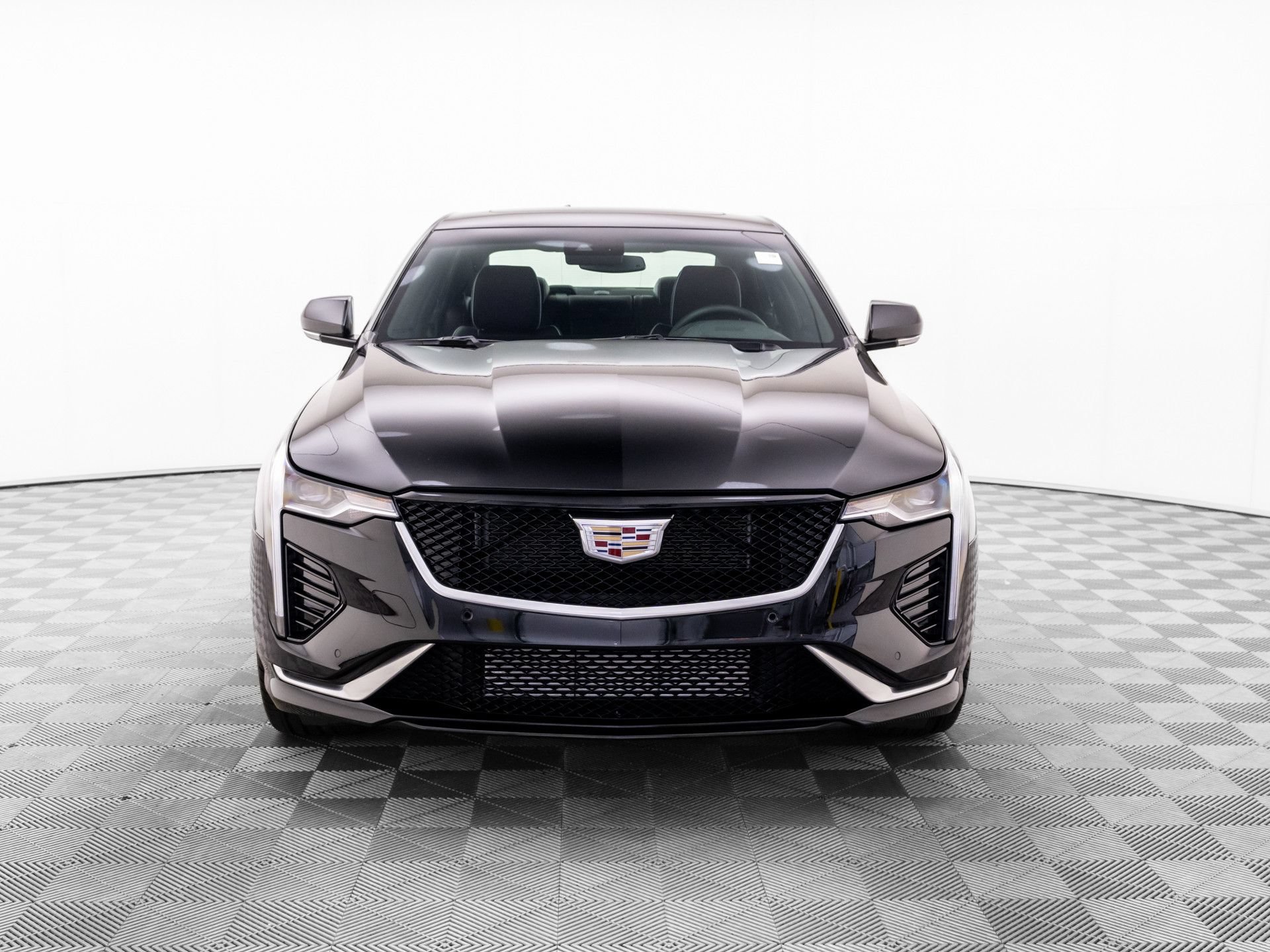 Certified 2026 Cadillac CT4 Sport AWD/4WD image 9