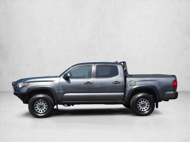 Used 2019 Toyota Tacoma TRD Off-Road AWD/4WD image 8