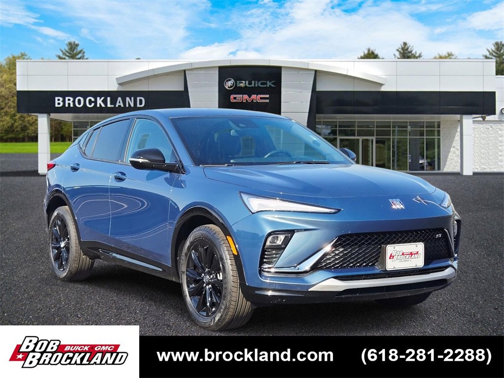 Certified 2024 Buick Envista Sport Touring w/ Convenience I Package