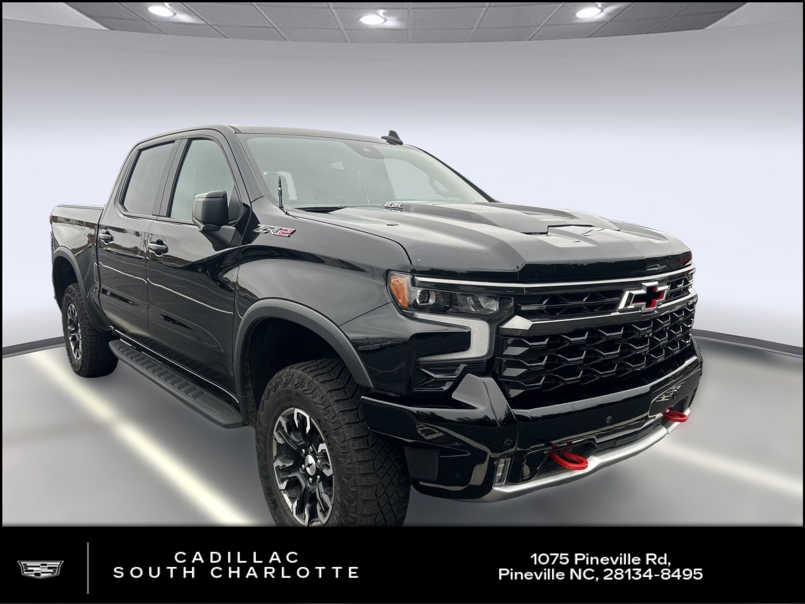 Used 2025 Chevrolet Silverado 1500 ZR2 w/ Technology Package