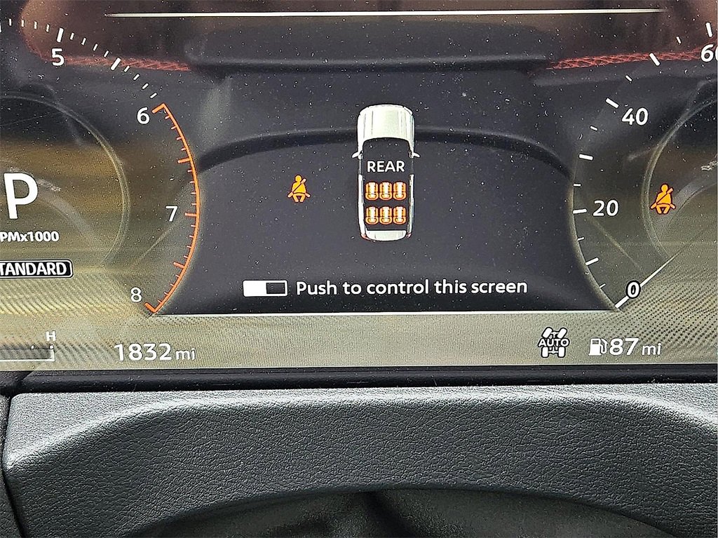 Used 2025 Nissan Armada PRO-4X image 20