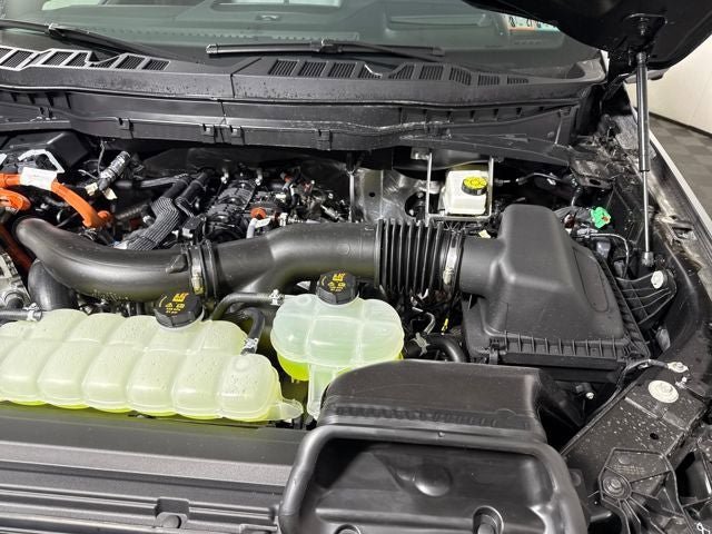 New 2026 Ford F150 Platinum w/ Equipment Group 702A High image 17