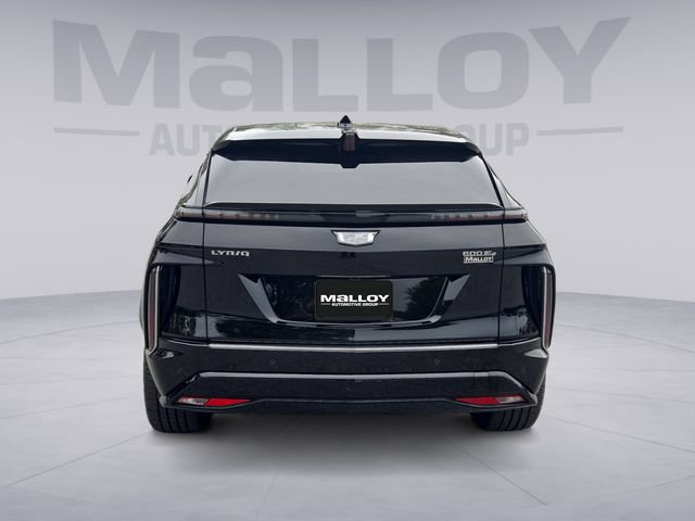 Certified 2024 Cadillac Lyriq Luxury w/ LPO, Floor Liner Package AWD/4WD image 4