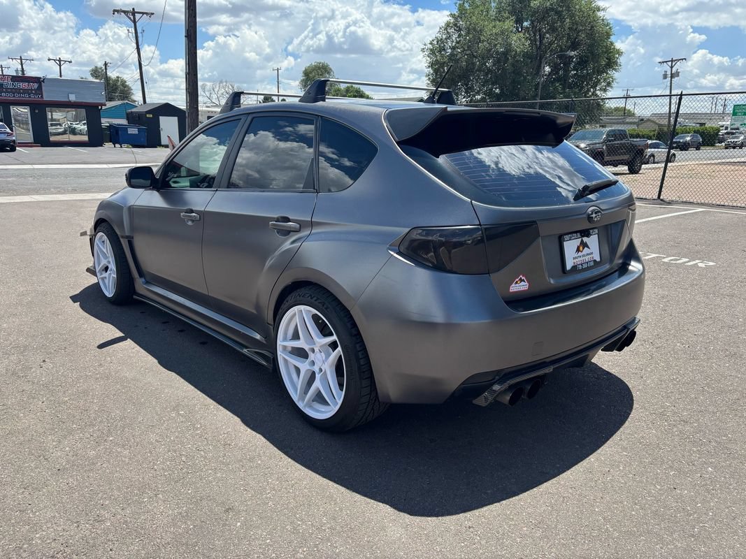 Used 2012 Subaru Impreza WRX Premium AWD/4WD image 6