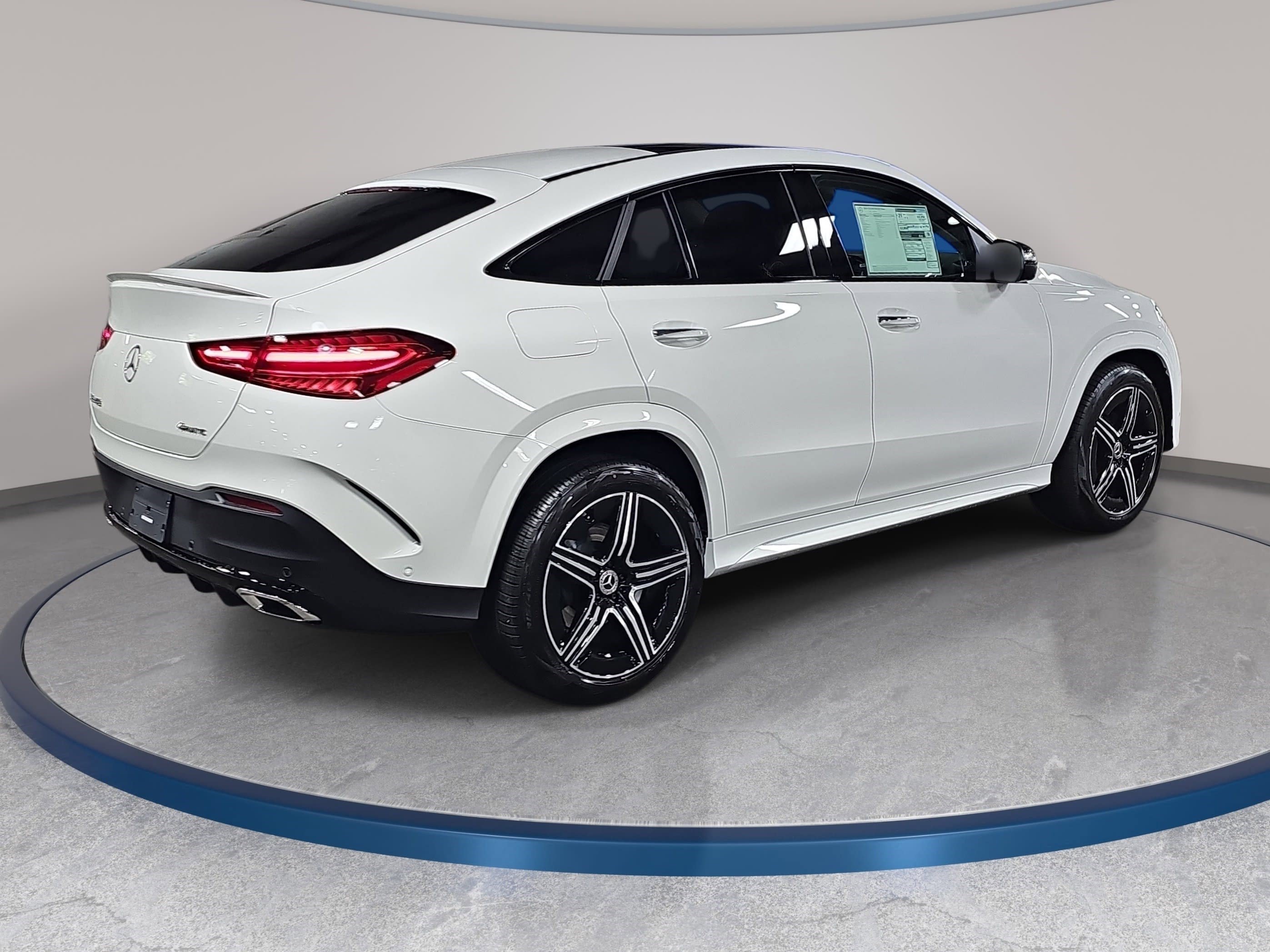New 2026 Mercedes-Benz GLE 450 4MATIC Coupe image 5
