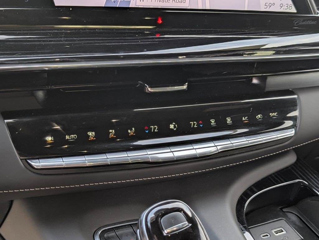 Certified 2023 Cadillac Escalade V image 27