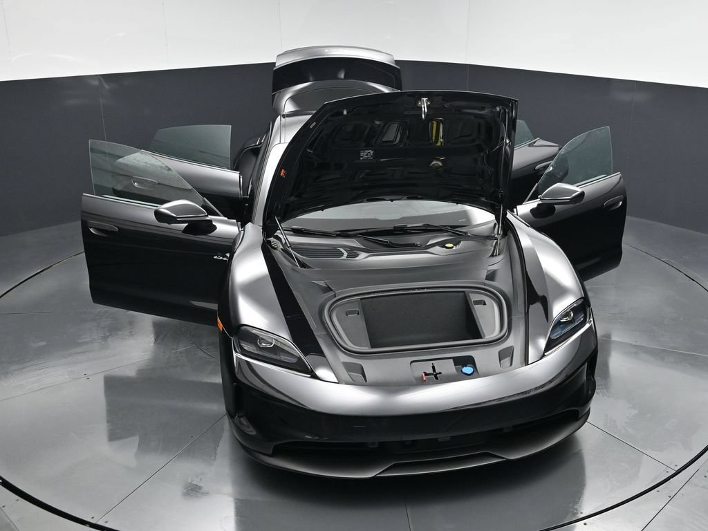 New 2025 Porsche Taycan AWD/4WD image 32