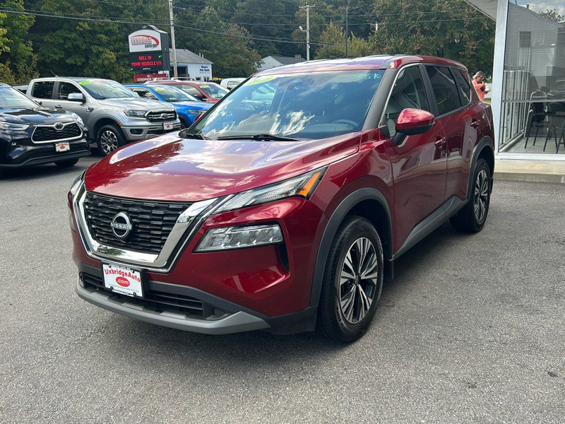 Used 2023 Nissan Rogue SV image 4