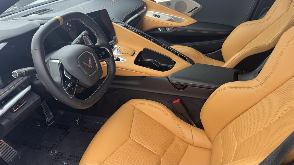 Used 2023 Chevrolet Corvette Stingray Preferred Cpe w/ 2LT image 8