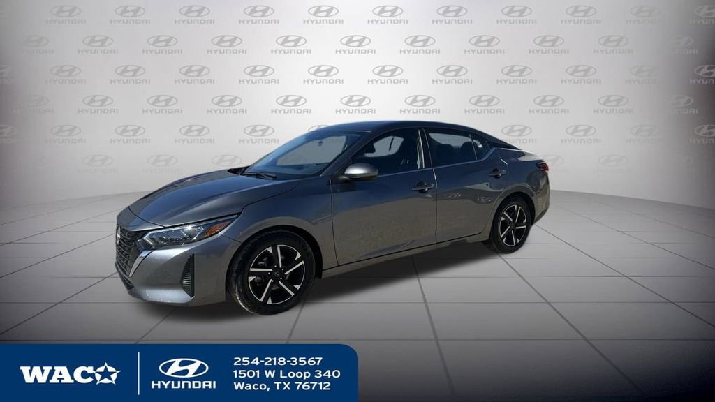 Used 2024 Nissan Sentra SV image 14