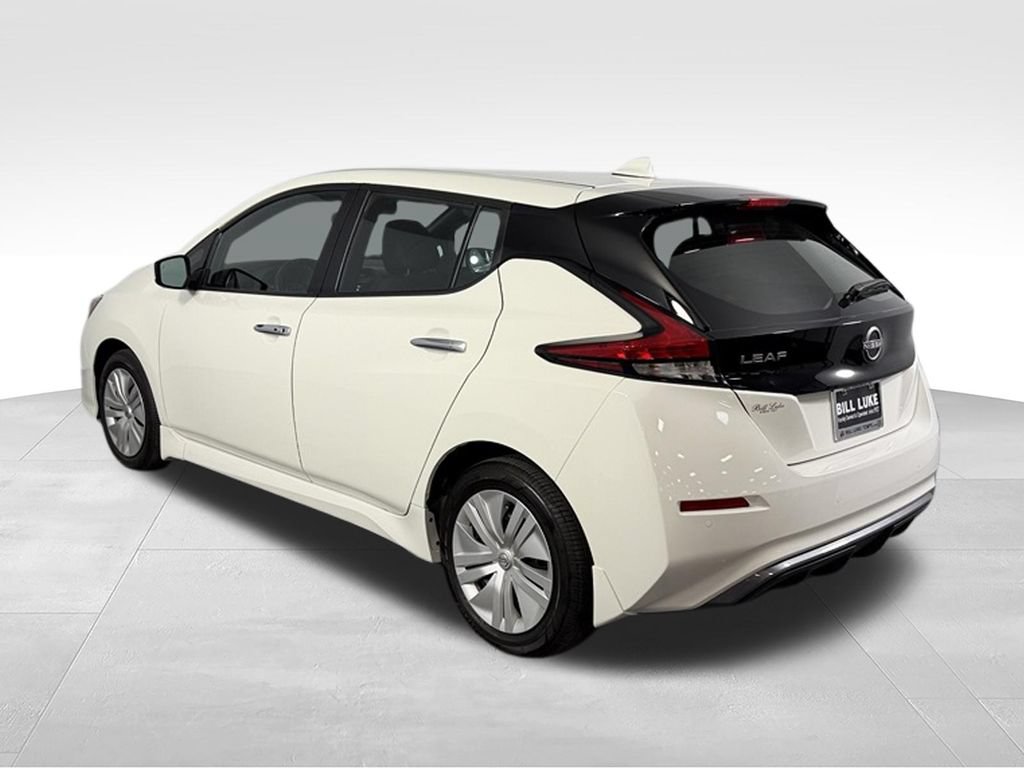 Used 2025 Nissan Leaf S FWD image 8