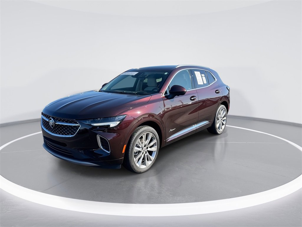 Used 2023 Buick Envision Avenir image 4