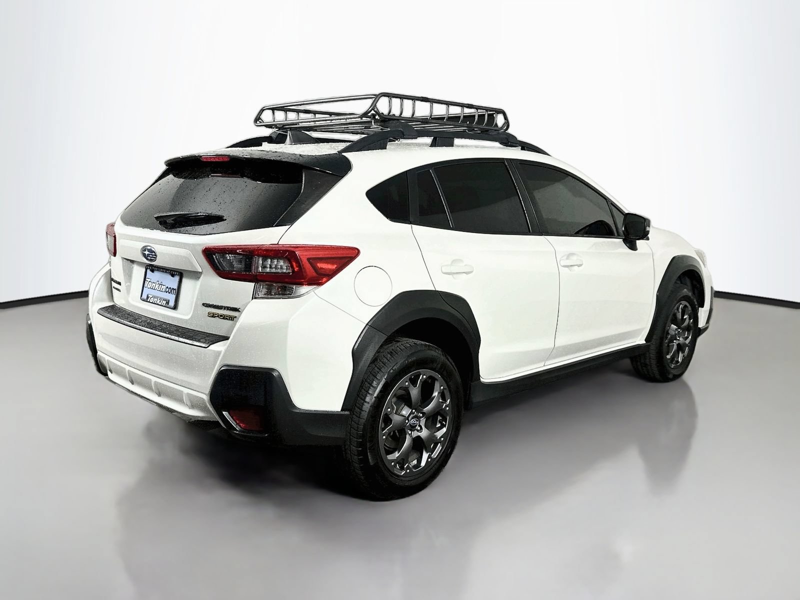 Used 2021 Subaru Crosstrek 2.5i Sport w/ Popular Package #3 AWD/4WD image 7