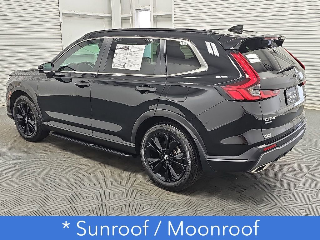 Used 2023 Honda CR-V Sport Touring image 5