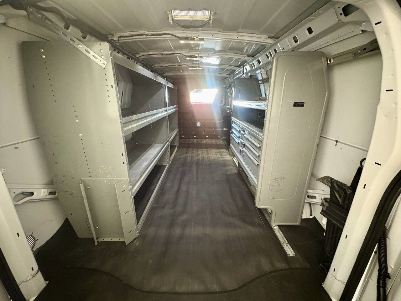 Used 2021 Chevrolet Express 2500 Extended w/ Enhanced Convenience Package image 9