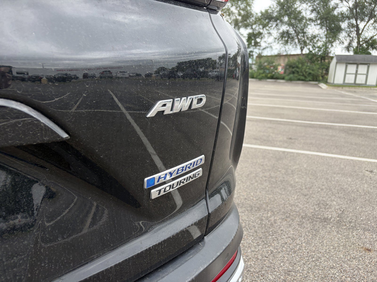 Used 2021 Honda CR-V Touring image 40