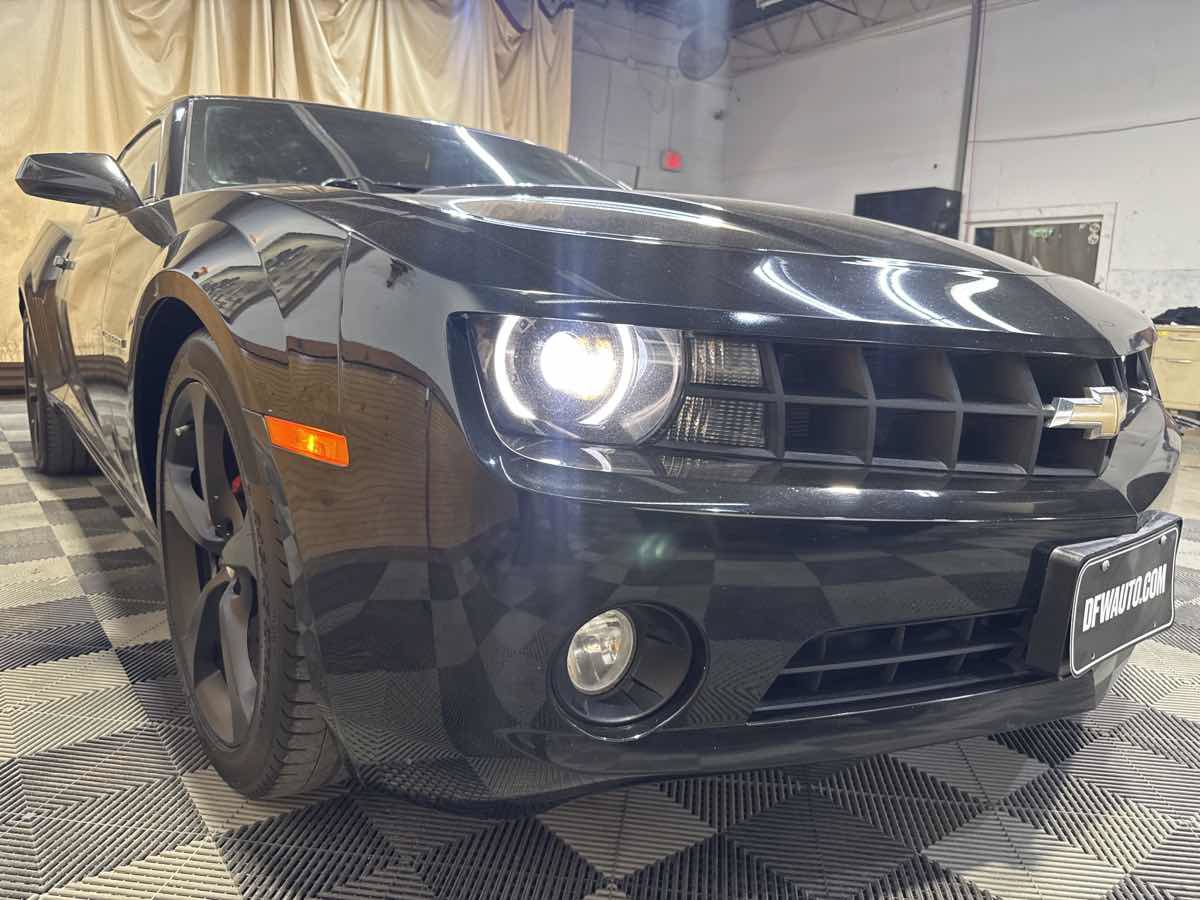 Used 2013 Chevrolet Camaro LT w/ RS Package RWD image 6