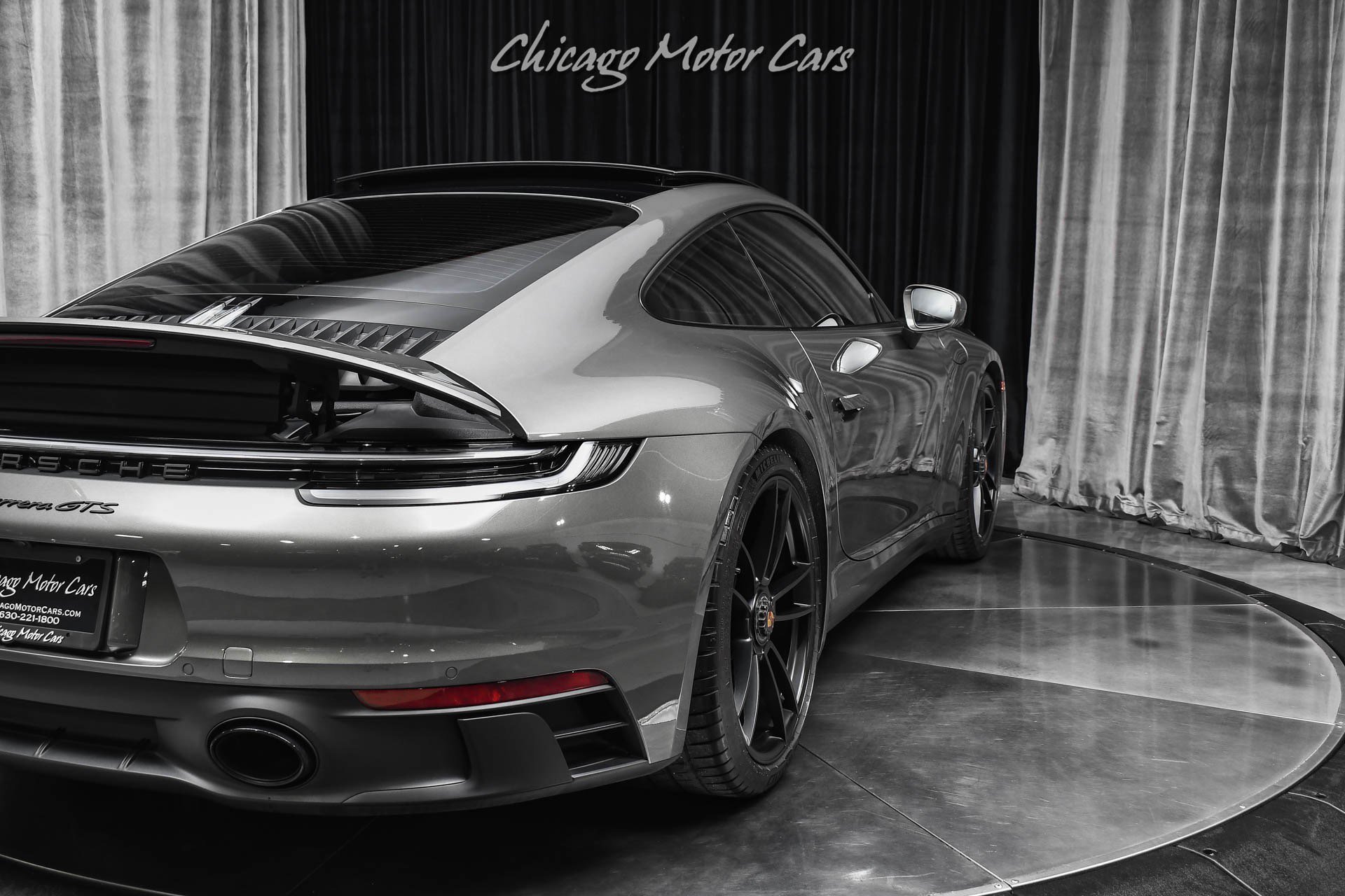 Used 2023 Porsche 911 Carrera 4 GTS AWD/4WD image 43