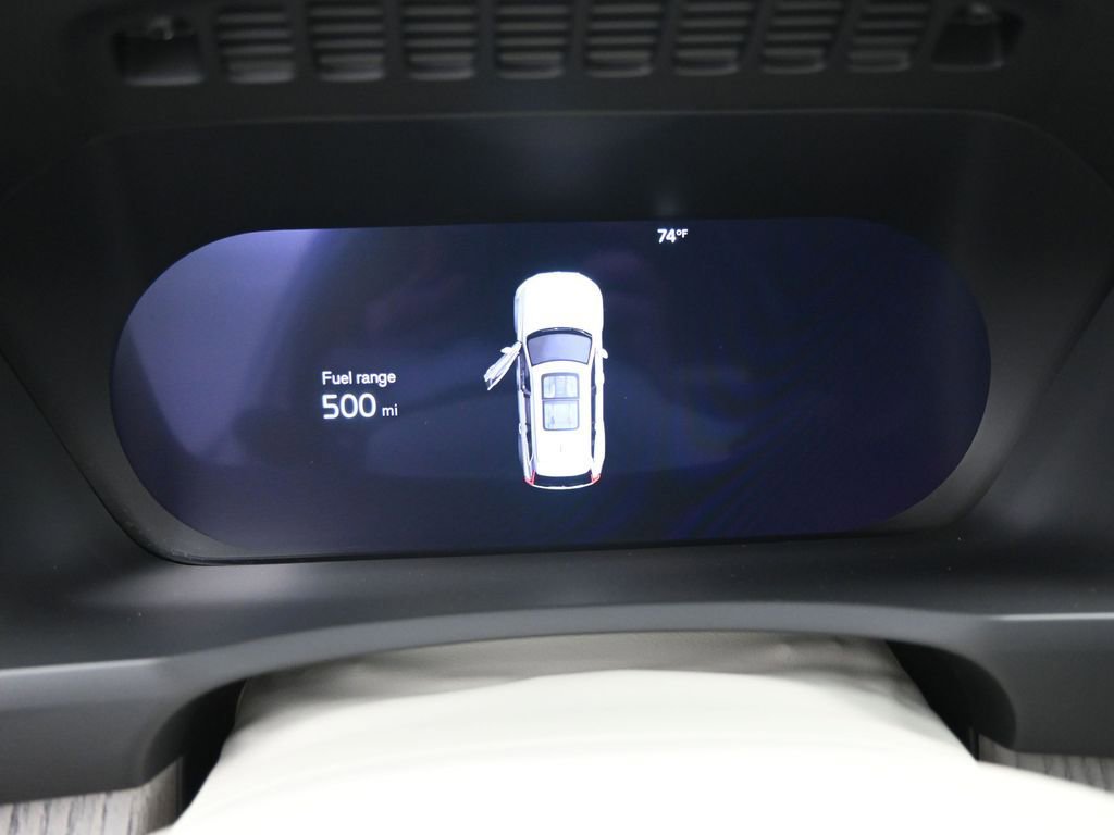 Certified 2024 Volvo XC90 B6 Ultimate w/ Lounge Package image 12