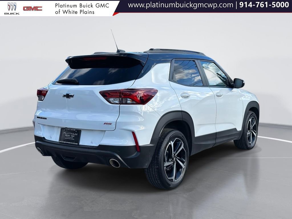 Used 2023 Chevrolet TrailBlazer RS w/ Convenience Package image 4