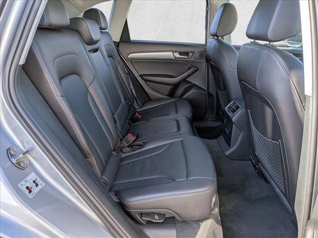 Used 2017 Audi Q5 2.0T Premium AWD/4WD image 19