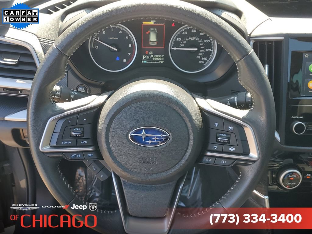 Used 2024 Subaru Forester Premium AWD/4WD image 25