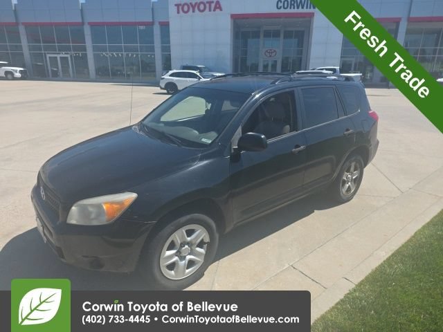 Used 2007 Toyota RAV4 4WD image 7