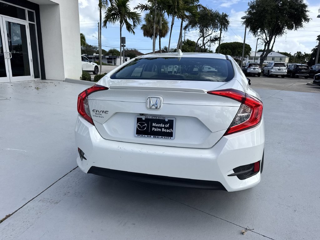Used 2017 Honda Civic EX-L image 25